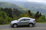BMW X6 ActiveHybrid 2009 года